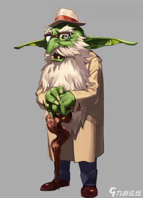 dnf手游怪物情报百科——哥布林