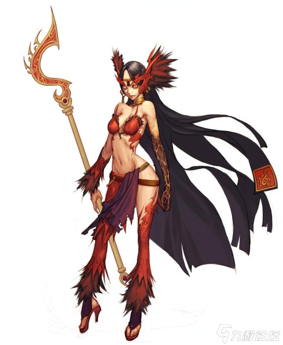 dnf手游怪物情报百科——烈焰彼诺修&冰霜克拉赫