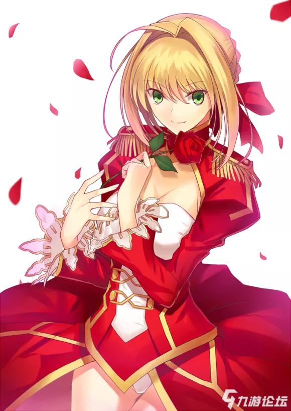 【fgo】尼禄特辑
