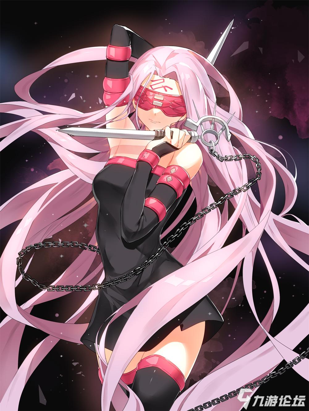 fgo 英灵志之美杜莎( rider )