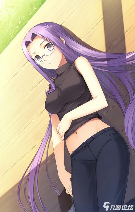 fgo 英灵志之美杜莎( rider )