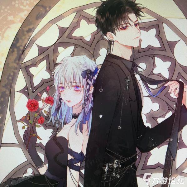 昼夜连绵头像壁纸她是普通少女却拥有死神