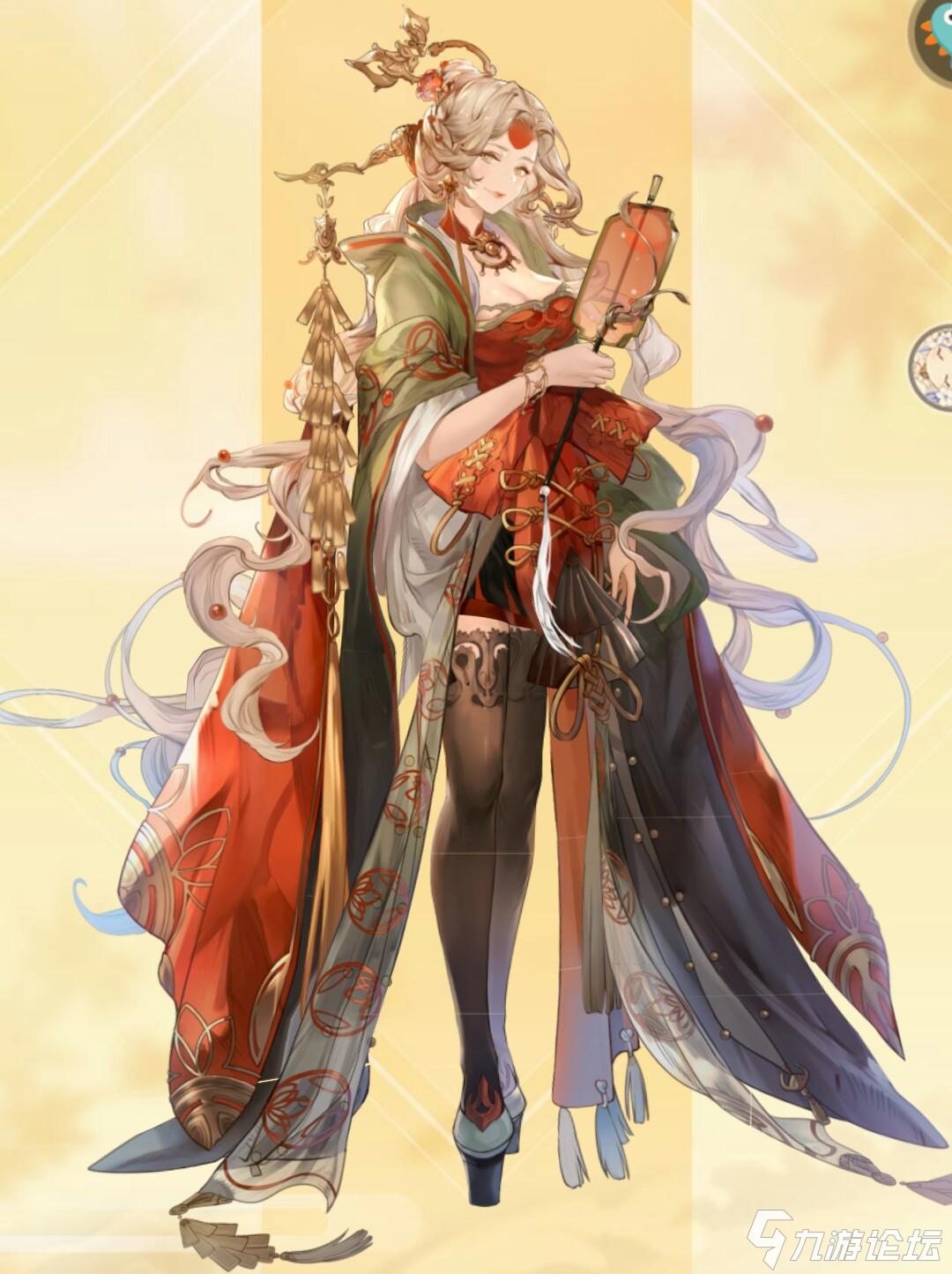 美女来了好多美女_三国志幻想大陆_九游论坛