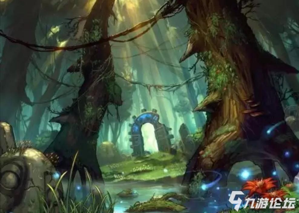 地下城与勇士手游格兰之森里刷哪个地图是噩梦