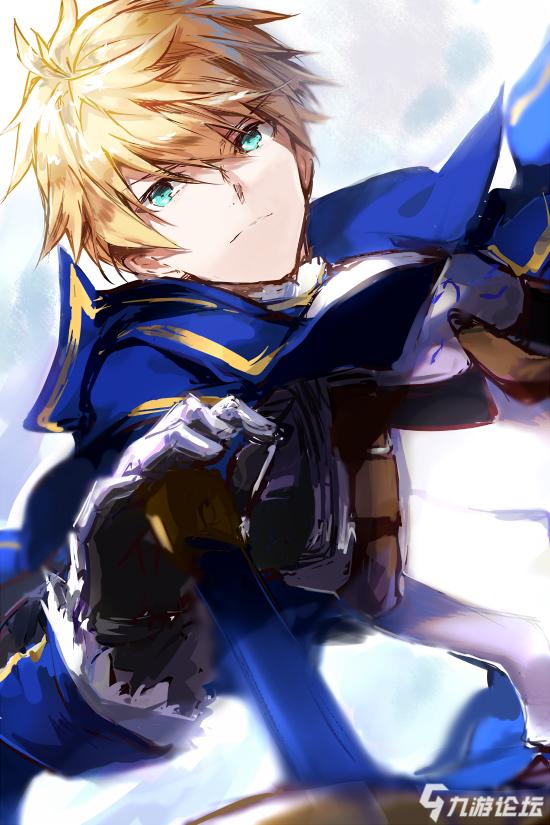 fgo英灵志之亚瑟·潘德拉贡