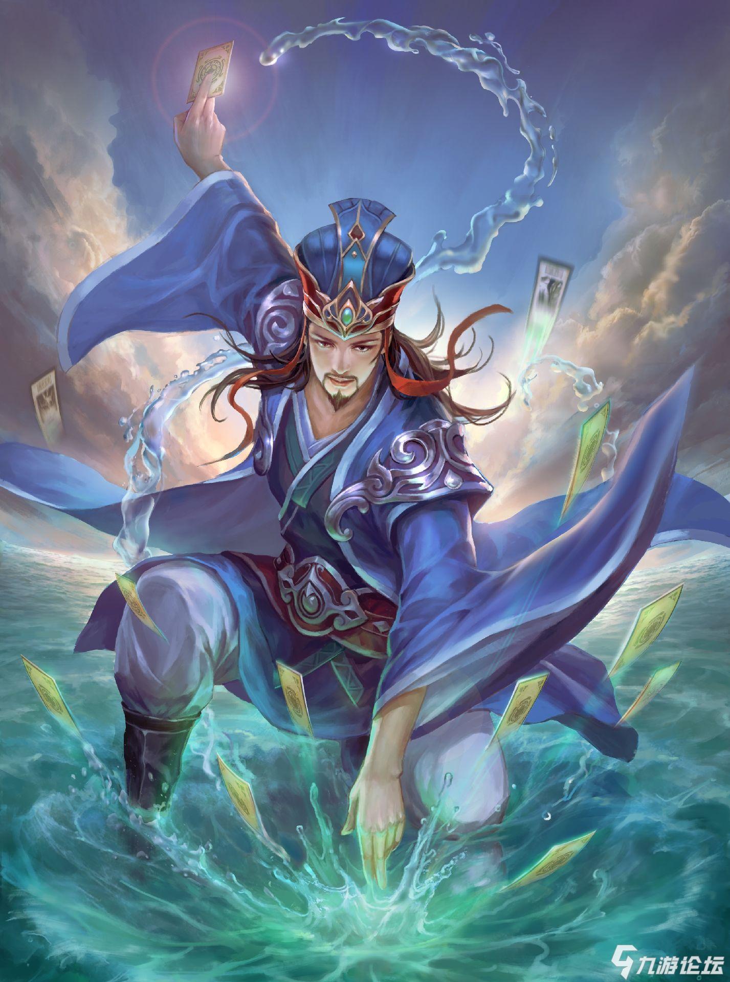 统率三军后手主帅推荐