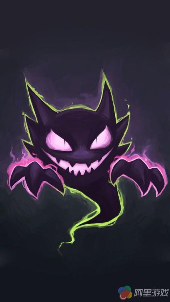 诡异画风下的皮卡丘手机壁纸一周推荐