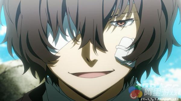 文豪野犬2欧洲异能组织首领安德烈纪德登场由三木真一郎配音