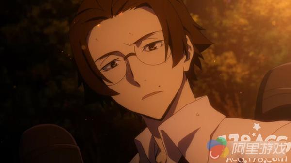 文豪野犬2欧洲异能组织首领安德烈纪德登场由三木真一郎配音