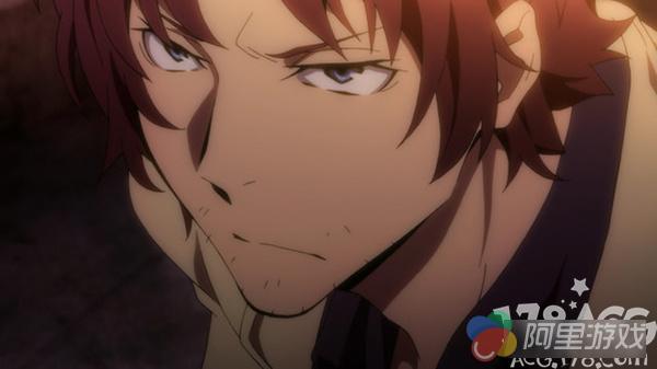 文豪野犬2欧洲异能组织首领安德烈纪德登场由三木真一郎配音