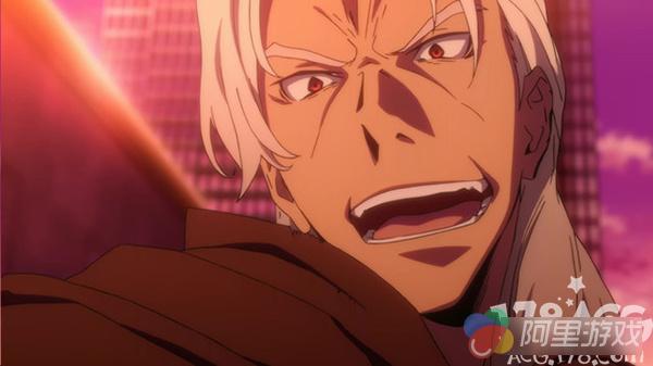 文豪野犬2欧洲异能组织首领安德烈纪德登场由三木真一郎配音