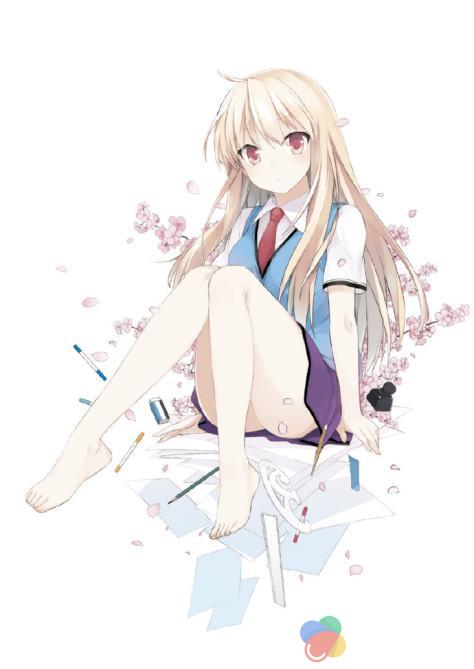 p站美图推荐无口少女特辑