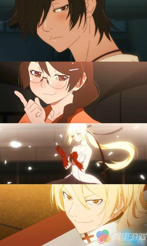 伤物语热血篇bddvd12月发售告知cm解禁