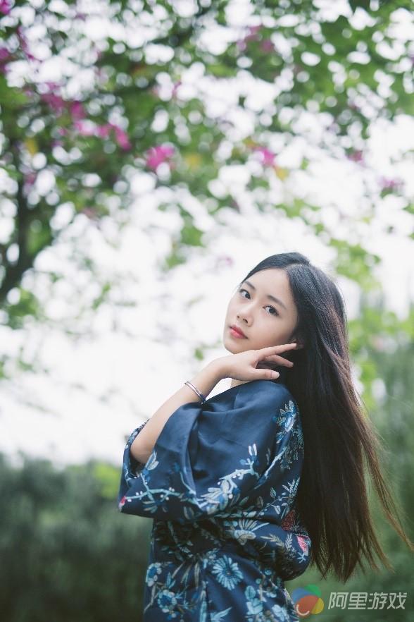 百度贴吧校花三十强出炉一股校花届的清流徐徐而来