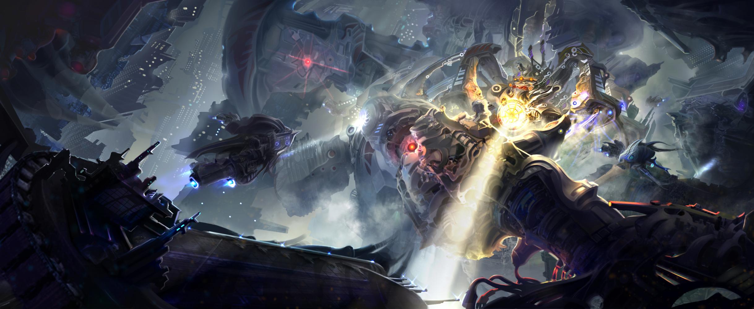 星际要塞(李帅)