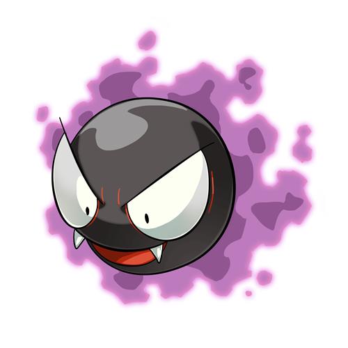 ucid:336504308  挺喜欢鬼斯的,幽灵系的都喜欢,虽然颜值一般般,总是